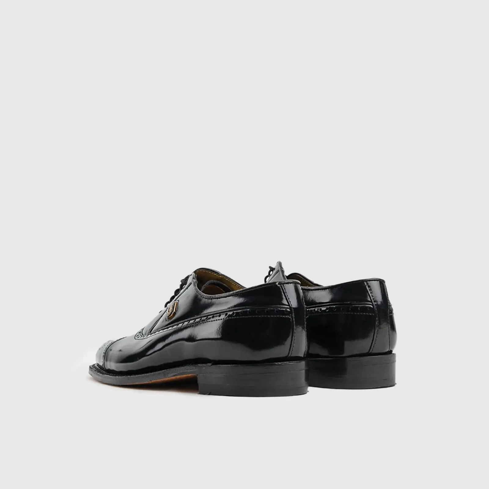 CROCKETT AND JONES  - 15263 Black