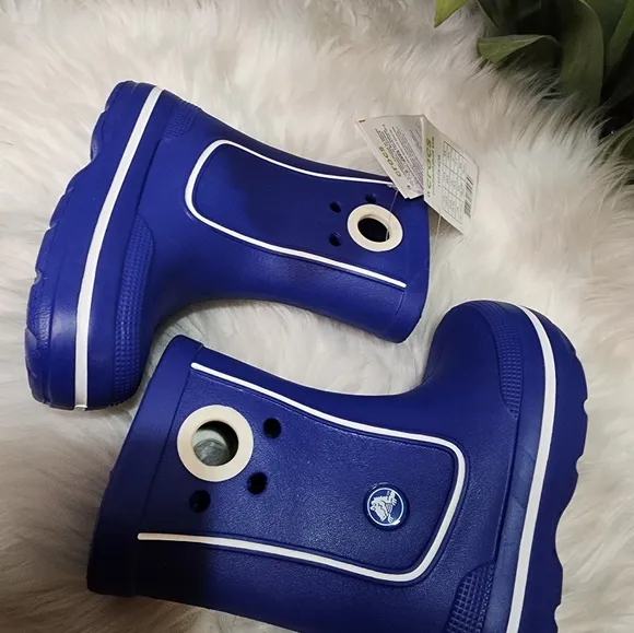 Crocs 11018-4O5 Kids’ Crocband™ JauntSize8/9