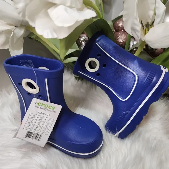 Crocs 11018-4O5 Kids’ Crocband™ JauntSize8/9