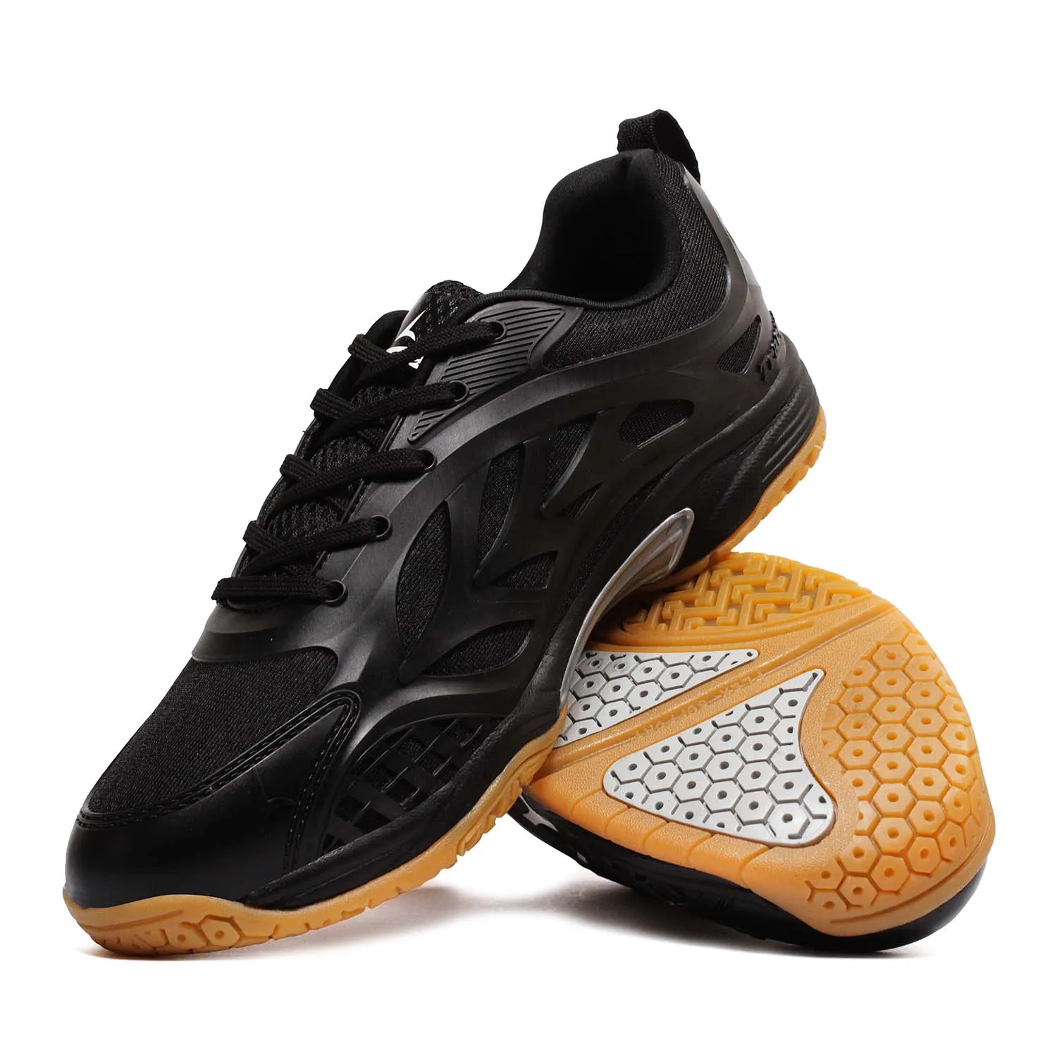 Crusade 71 Tennis Shoes with Non-Marking Outsole For Men's