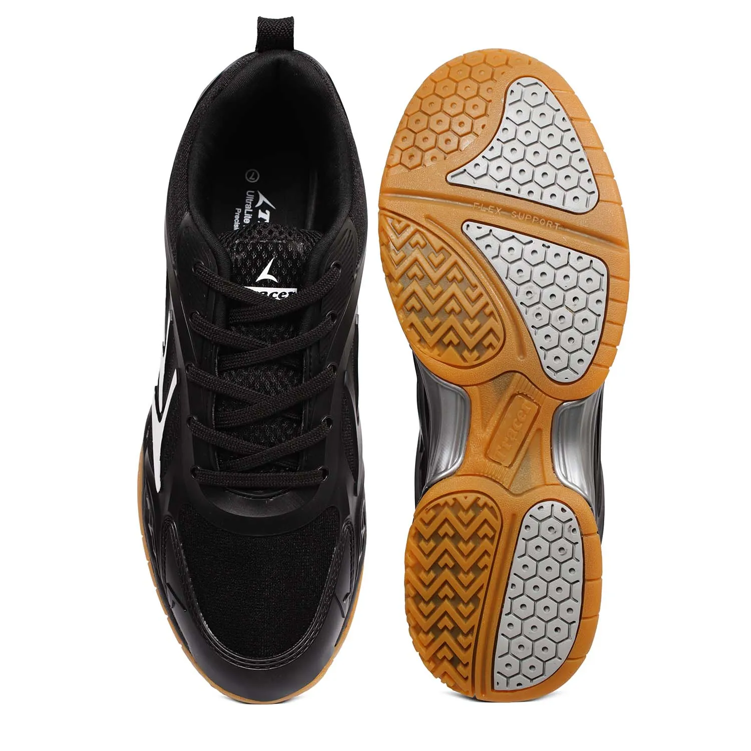 Crusade 71 Tennis Shoes with Non-Marking Outsole For Men's