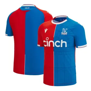 Crystal Palace Blank Custom Jersey