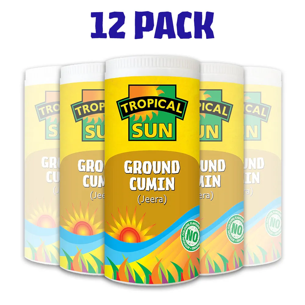 Cumin - Ground