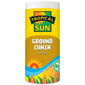 Cumin - Ground