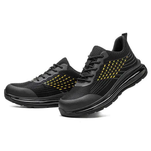 Cush-max 120 | Lightweight max steel toe work shoes