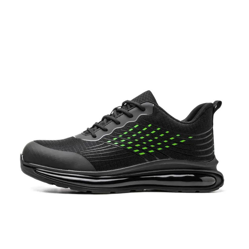 Cush-max 120 | Lightweight max steel toe work shoes