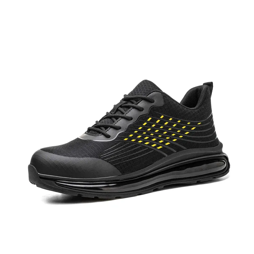 Cush-max 120 | Lightweight max steel toe work shoes