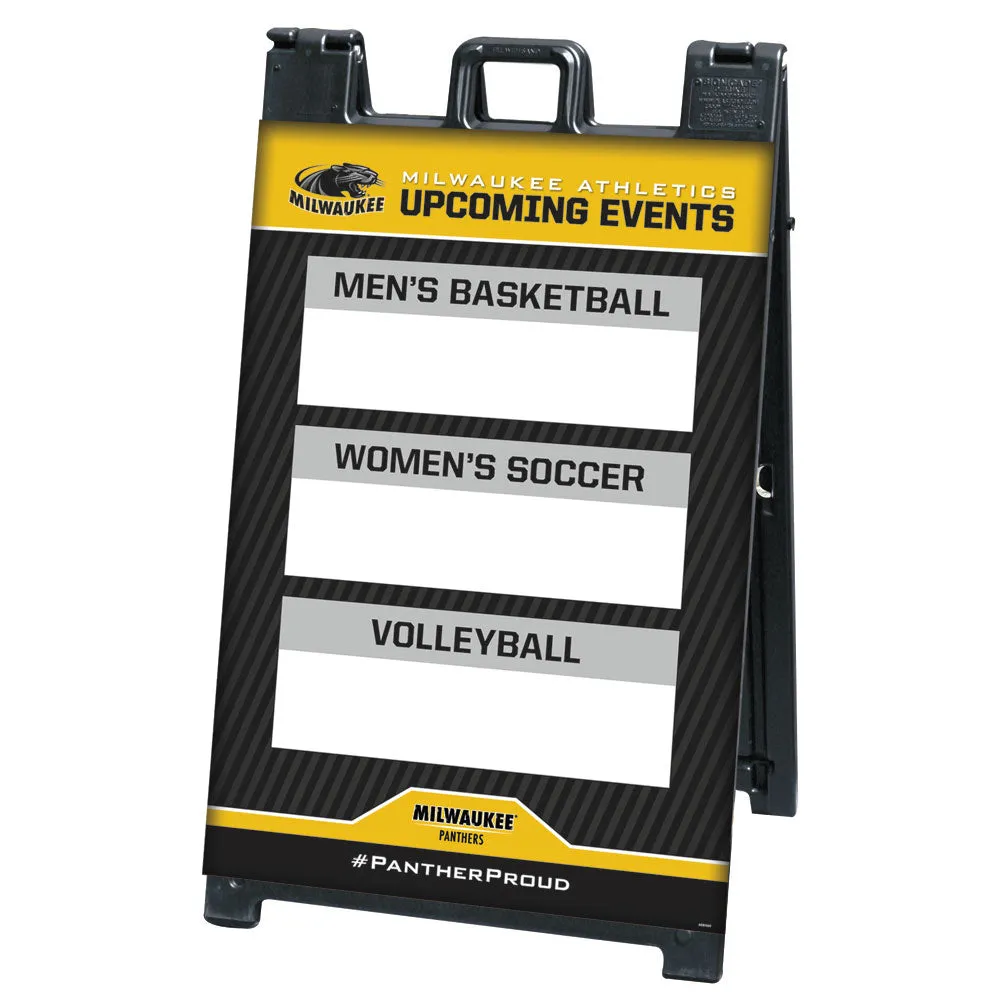 Custom Dry Erase/Snipe-able A Frame