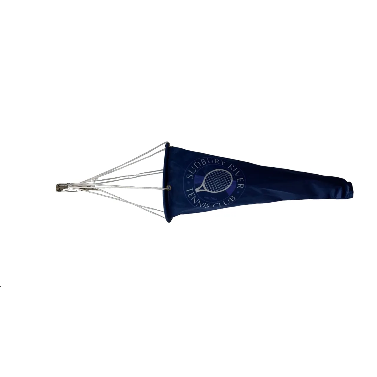 Custom Logo Tennis Court Lightweight Windsock
