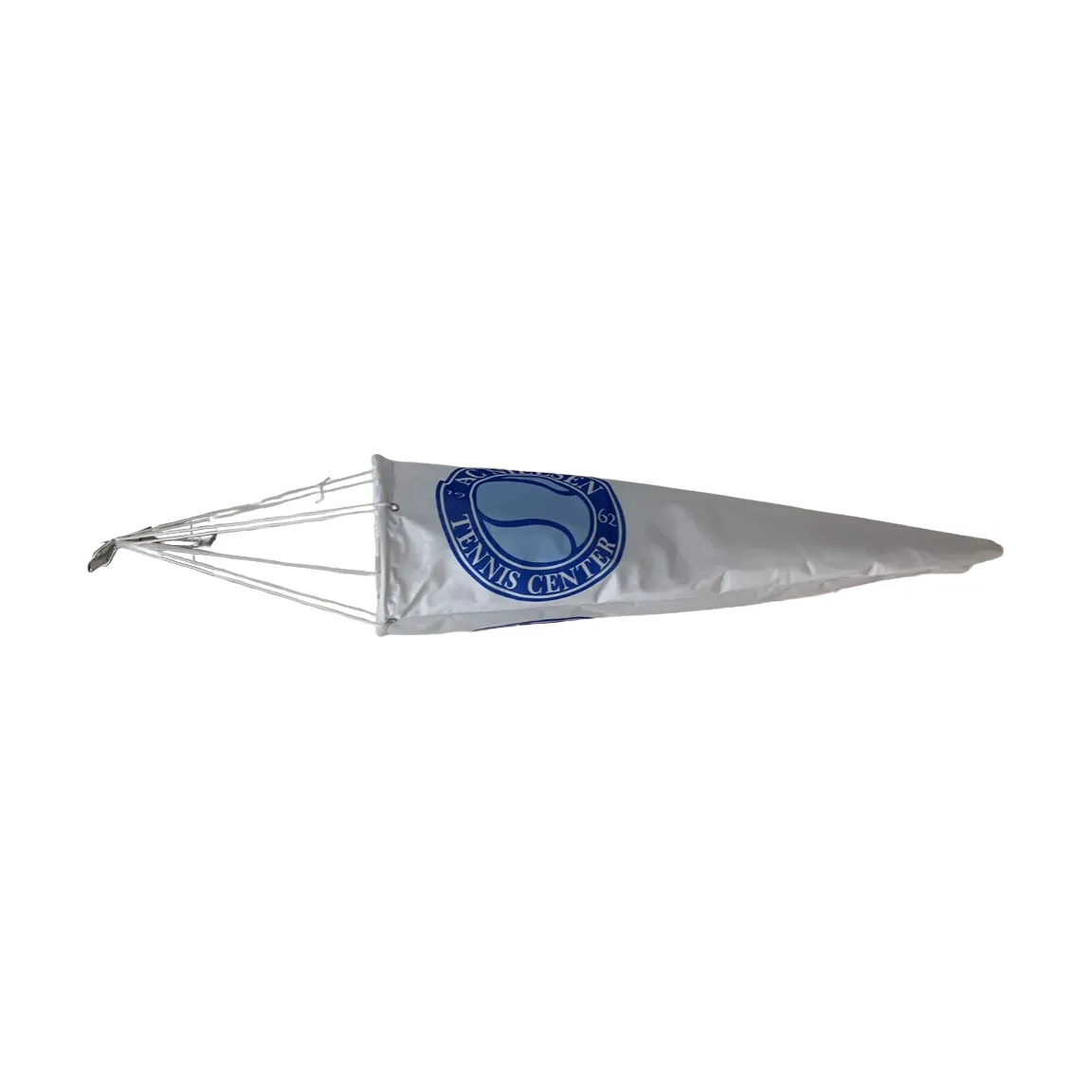 Custom Logo Tennis Court Lightweight Windsock
