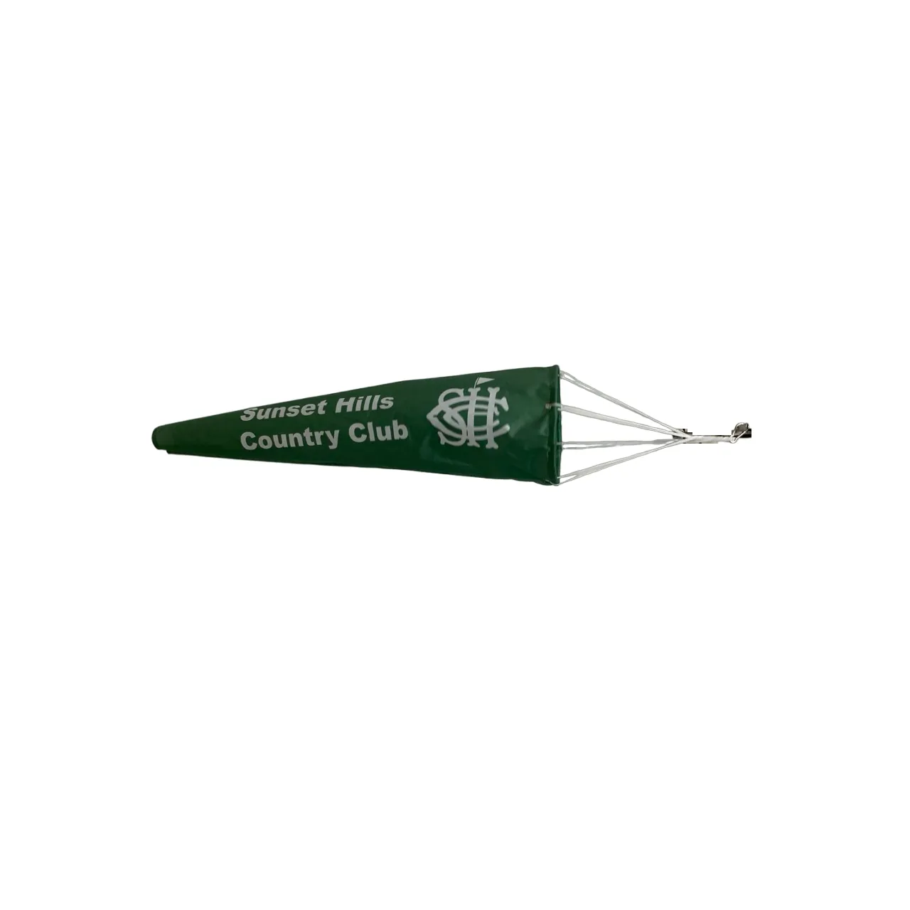 Custom Logo Tennis Court Lightweight Windsock
