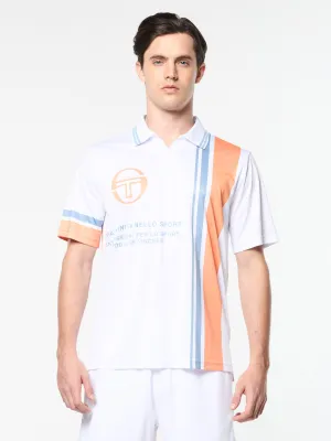 Dante Polo-Brilliant White