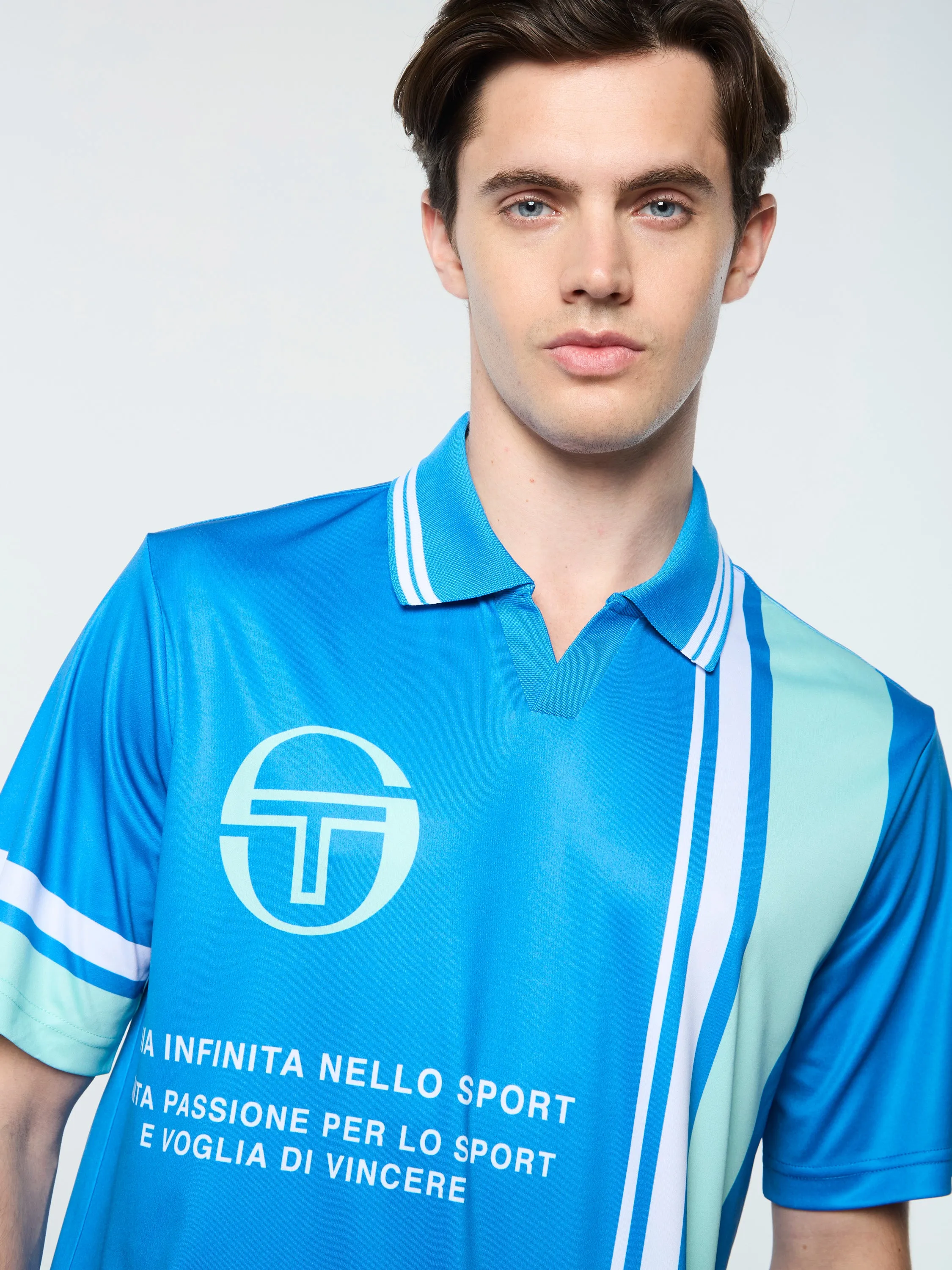 Dante Polo- French Blue