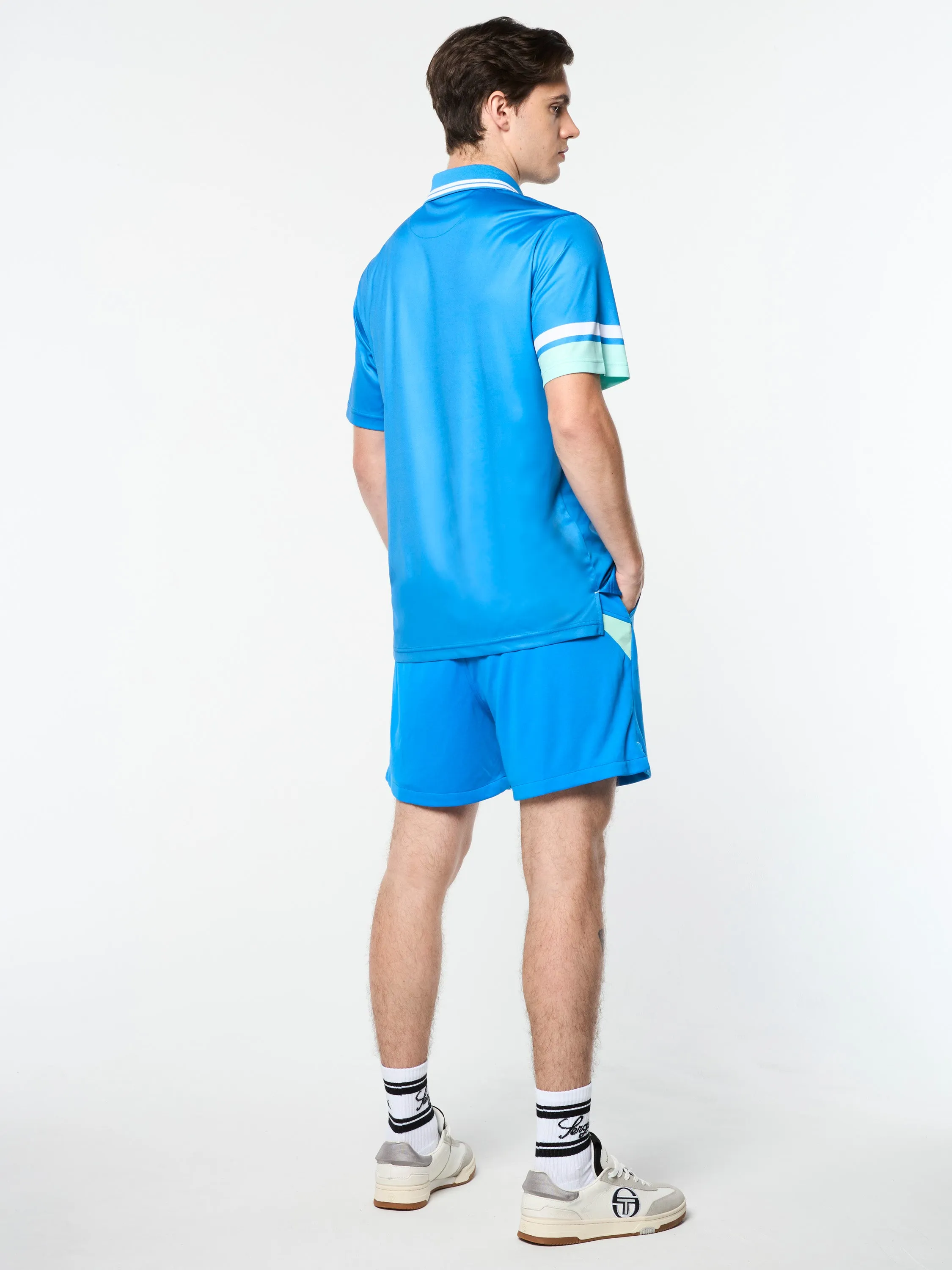 Dante Polo- French Blue