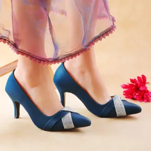 Dazzle Zinc Women Court Shoes