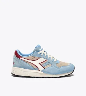 Diadora N902 In Oyster Gray/Dusk Blue