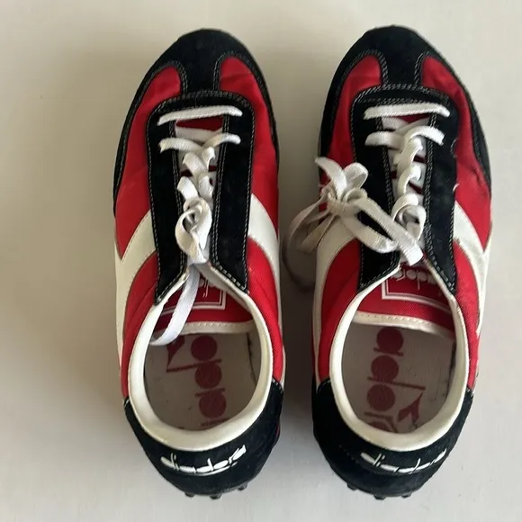 Discorda Shoes Size 10