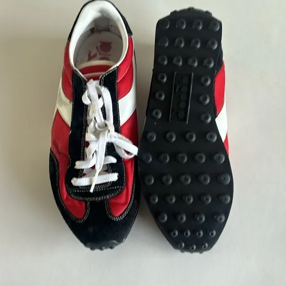 Discorda Shoes Size 10