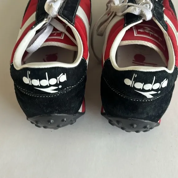 Discorda Shoes Size 10