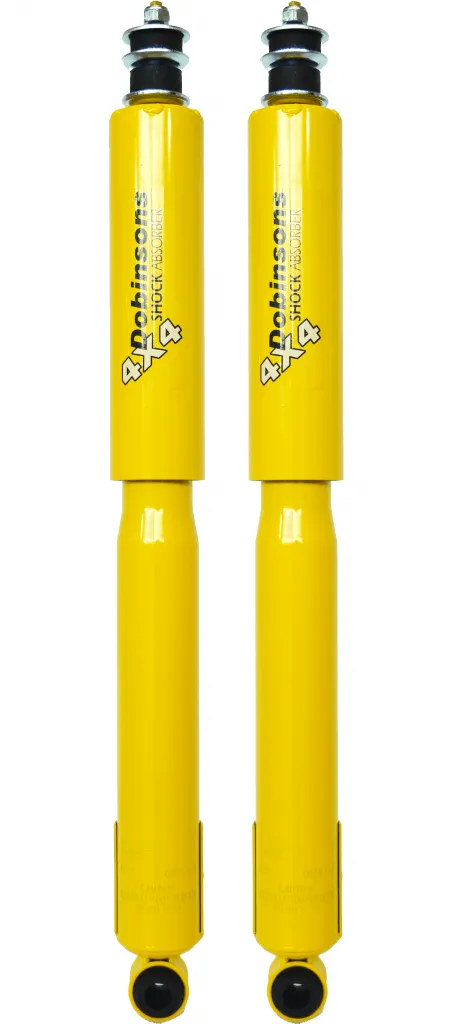 Dobinsons Pair of Twin Tube Shocks For Suzuki Jimny 98-18 (GS57-618)