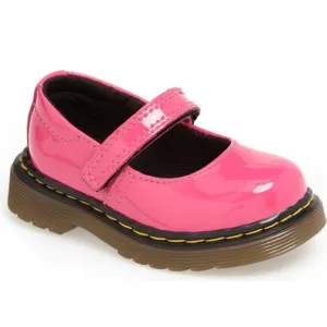 Dr. Martens TULLY Girls Pink Mary Jane Shoes