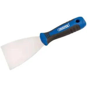 Draper Soft Grip Stripping Knife, 75Mm Dr-82668