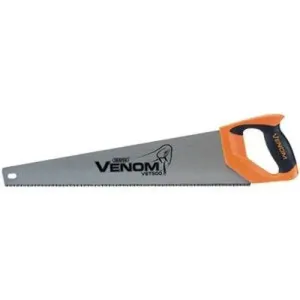 Draper Venom First Fix Triple Ground Handsaw, 500Mm, 7Tpi/8Ppi Dr-82201