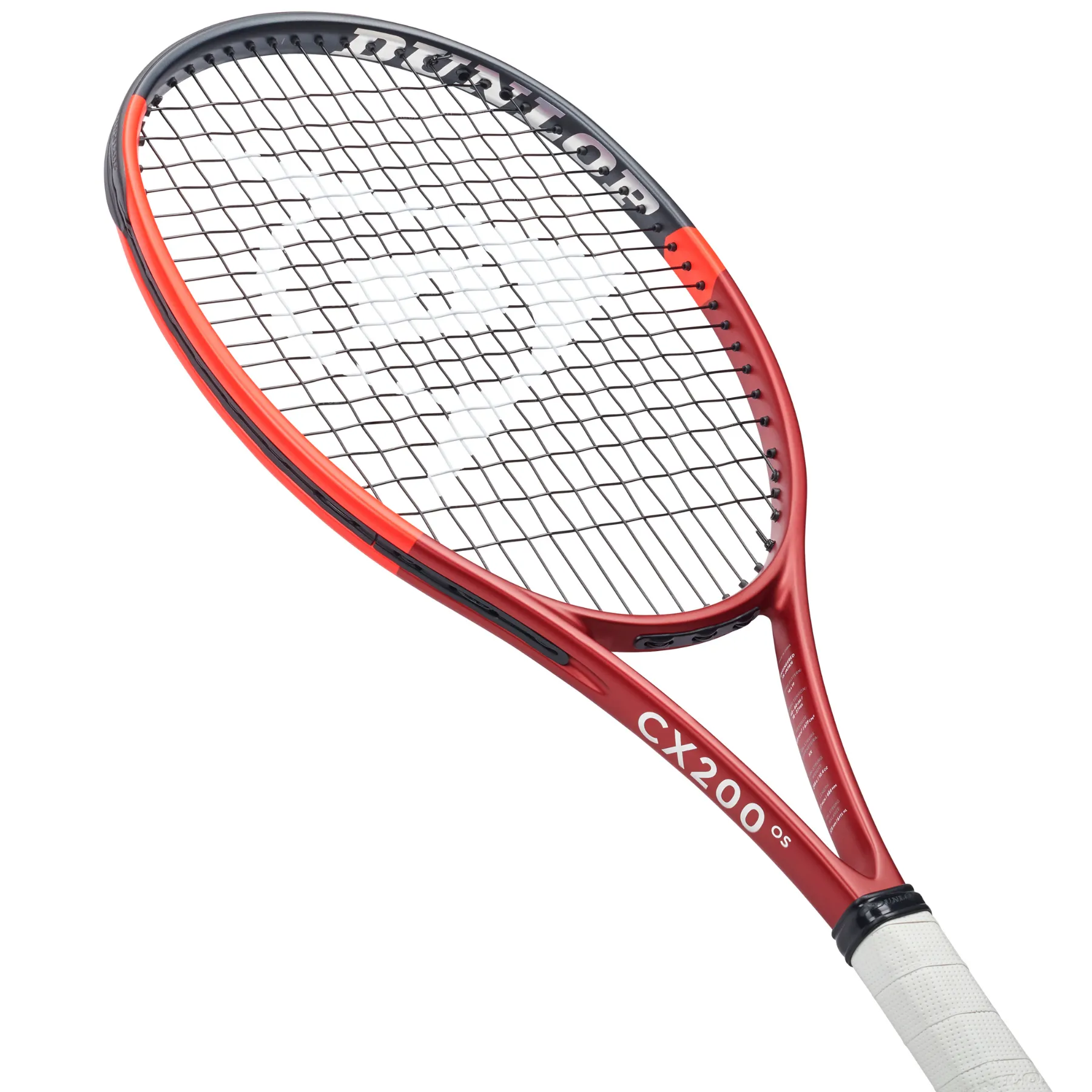 Dunlop  CX 200 OS Tennis Racquet 2024