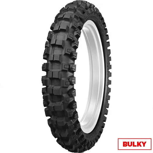 Dunlop - MX52 Intermediate /Hard Rear - 100/100 -18