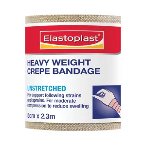 Elastoplast Heavy Weight Crepe Bandage
