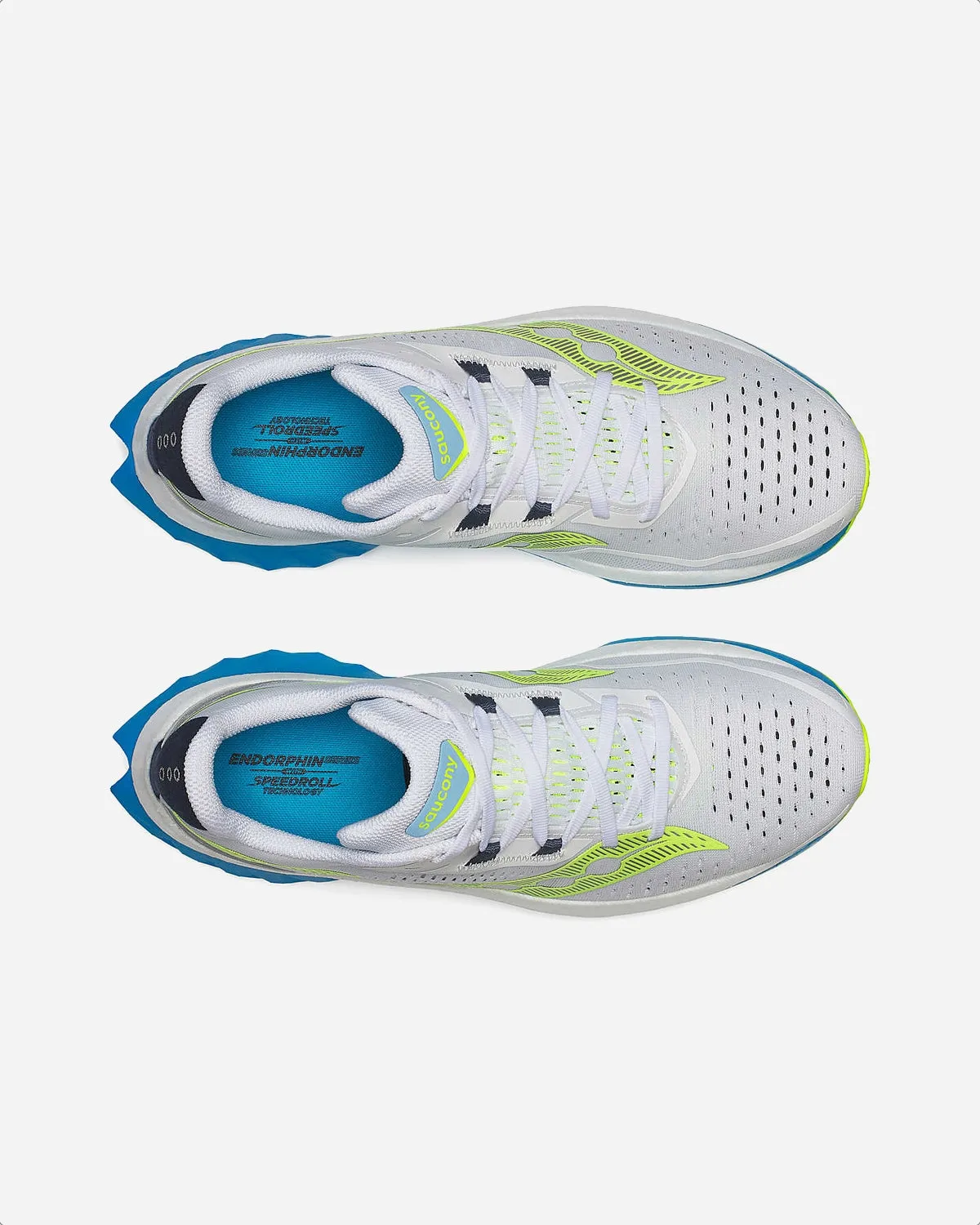Endorphin Speed 4 Men - White/Viziblue