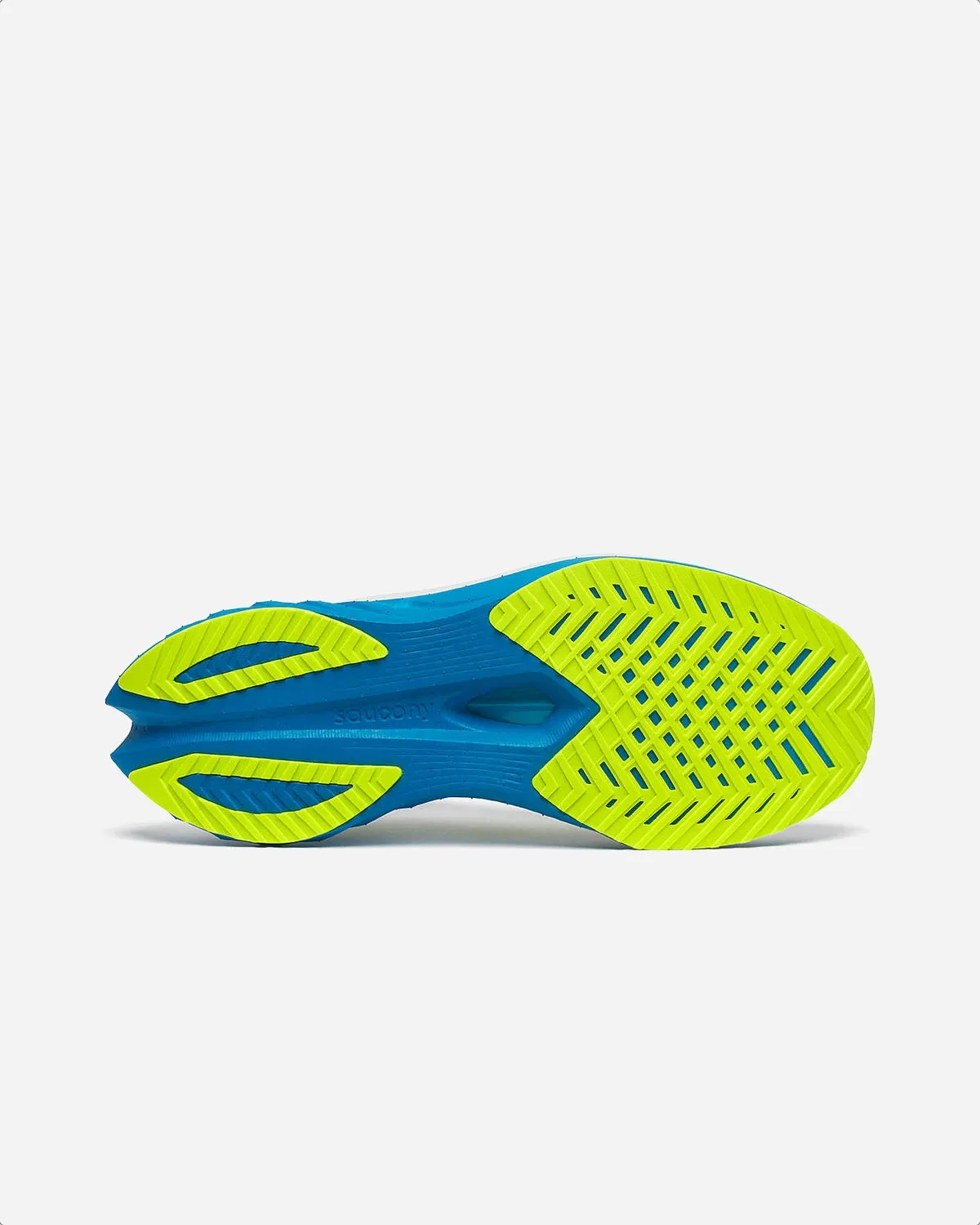 Endorphin Speed 4 Men - White/Viziblue