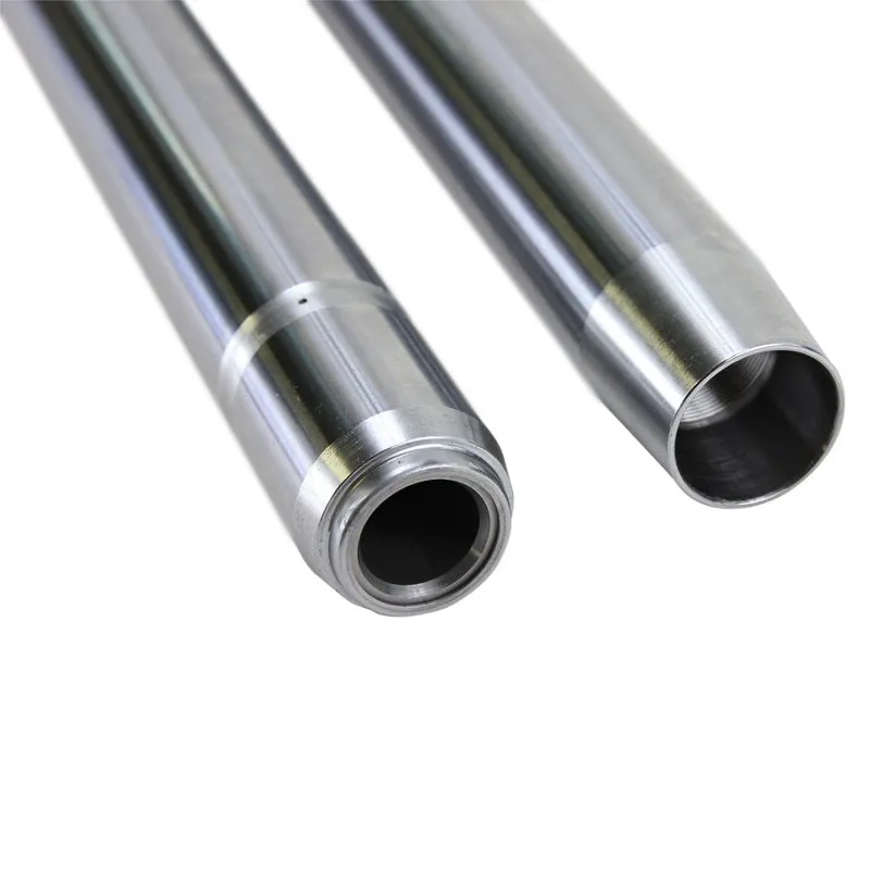 Extended Fork Tube Kit  4" 35mm for Ironhead Sportster (XL 75-83) & Super Glide (FX 76-83)