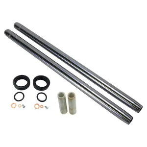 Extended Fork Tube Kit  4" 35mm for Ironhead Sportster (XL 75-83) & Super Glide (FX 76-83)