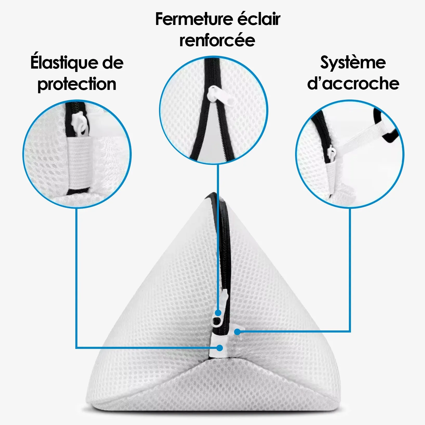 Feral Walk™ Barefoot Shoe Wash Bag
