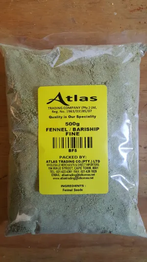 Fine Bariship/Fennel