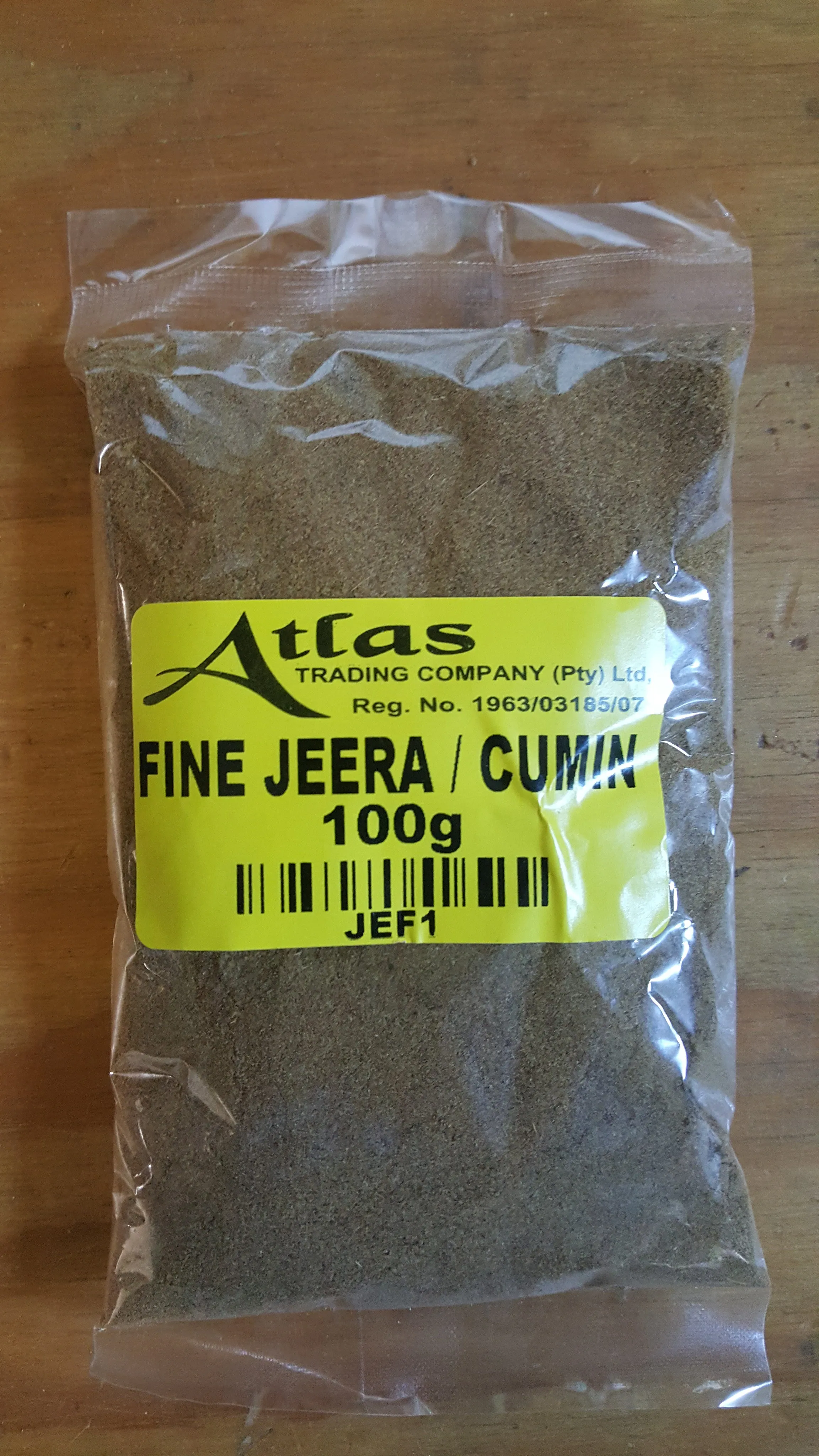 Fine Jeera Cumin
