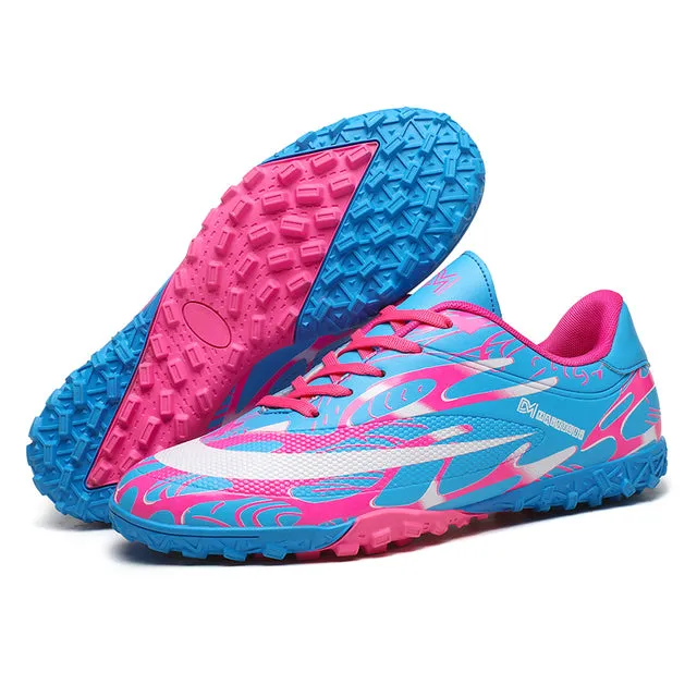 Football Boots Men Broken Nail Soccer Shoes
