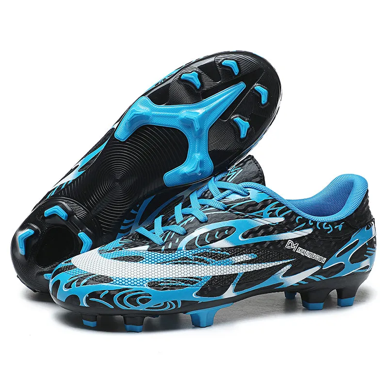 Football Boots Men Broken Nail Soccer Shoes