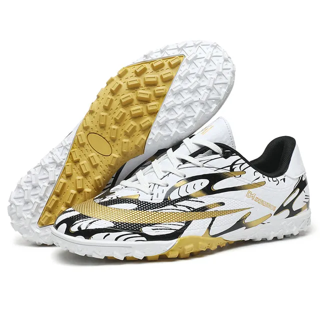 Football Boots Men Broken Nail Soccer Shoes