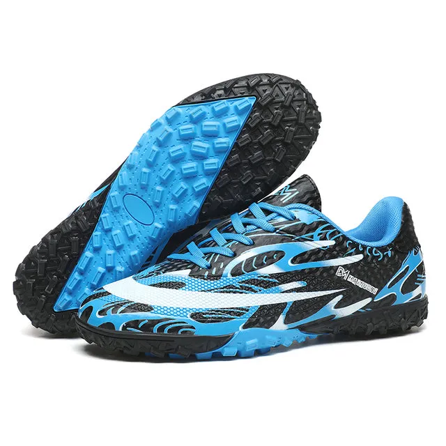 Football Boots Men Broken Nail Soccer Shoes