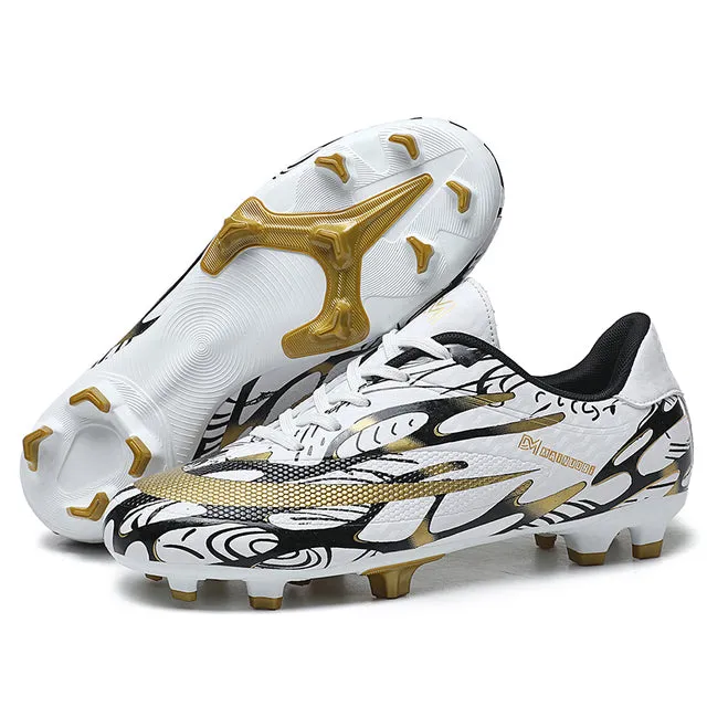 Football Boots Men Broken Nail Soccer Shoes