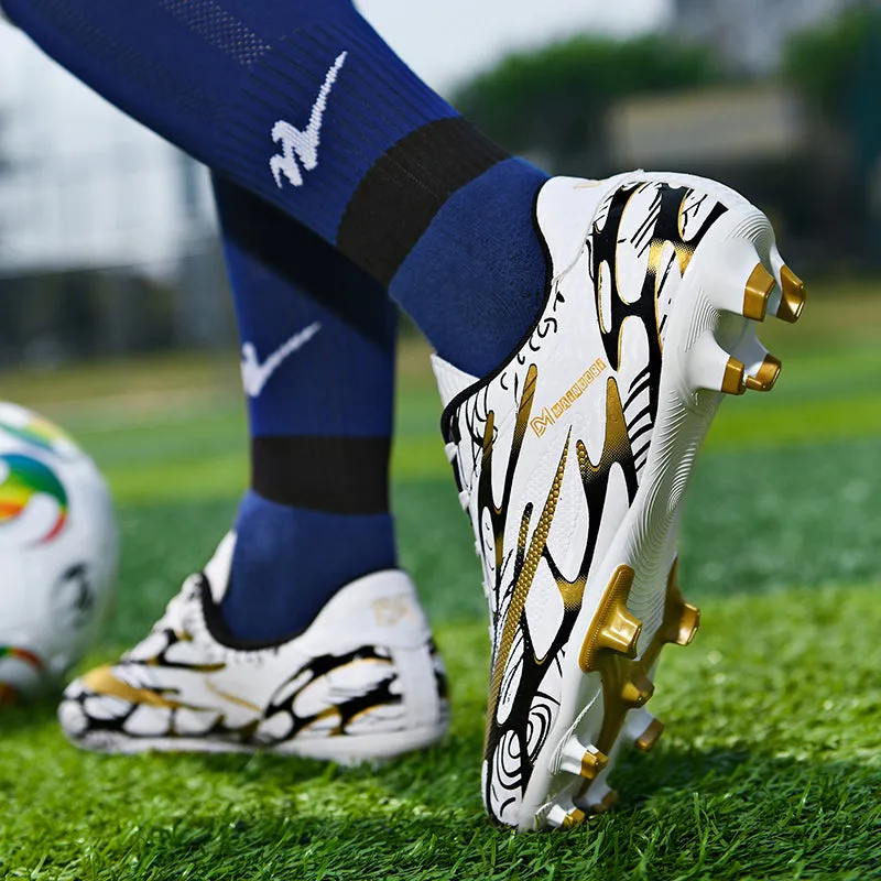 Football Boots Men Broken Nail Soccer Shoes