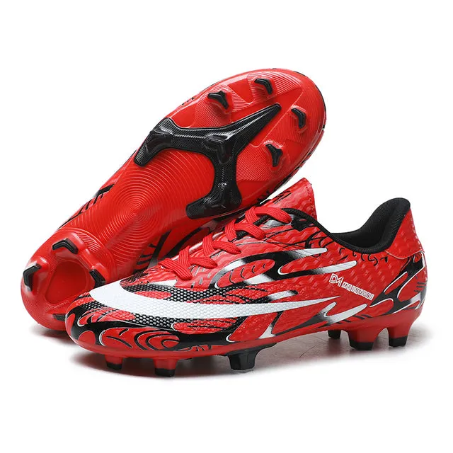 Football Boots Men Broken Nail Soccer Shoes