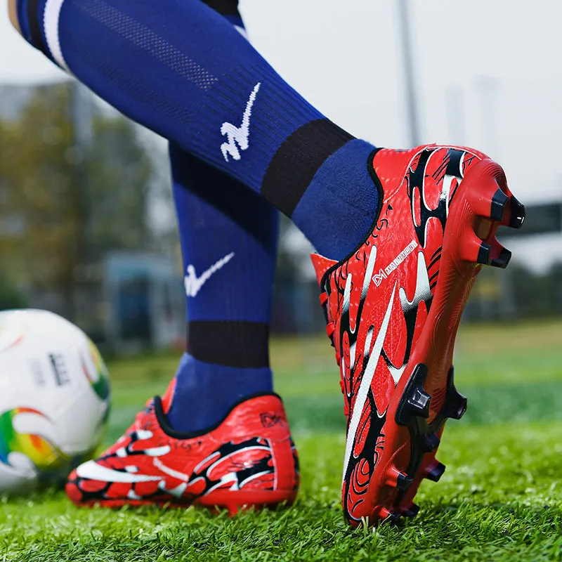 Football Boots Men Broken Nail Soccer Shoes