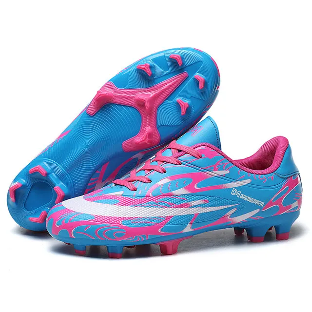 Football Boots Men Broken Nail Soccer Shoes