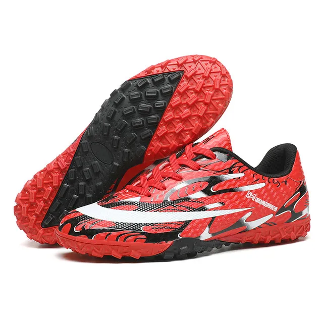 Football Boots Men Broken Nail Soccer Shoes