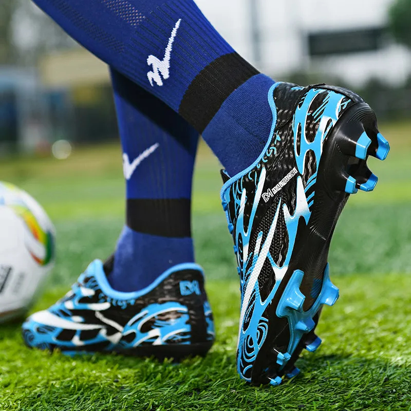 Football Boots Men Broken Nail Soccer Shoes