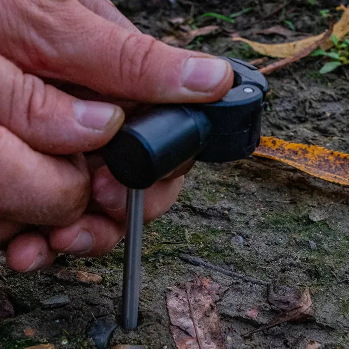 FOX Black Label QR Stabiliser