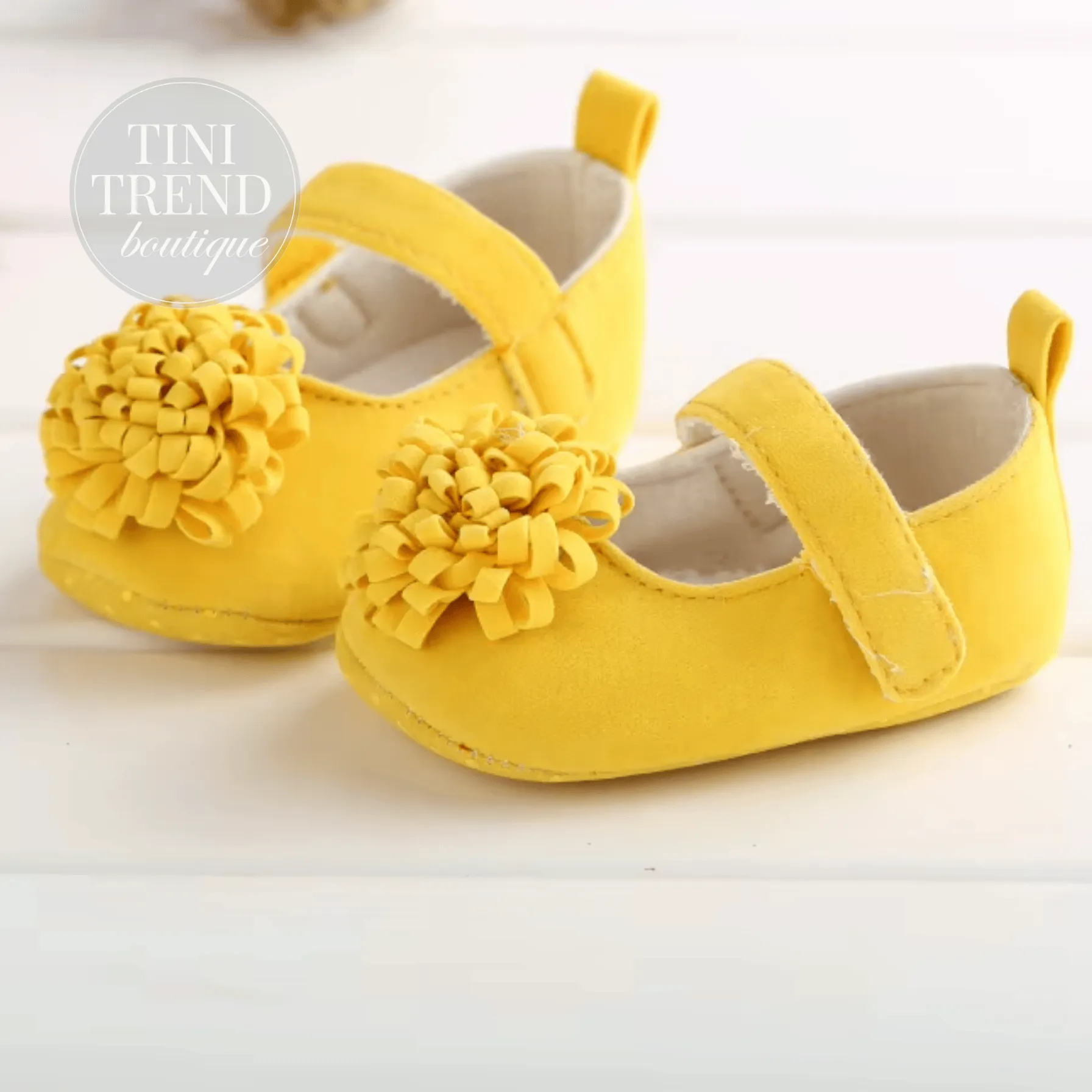 FRANNY | Soft Cotton Mary Janes AUTODS